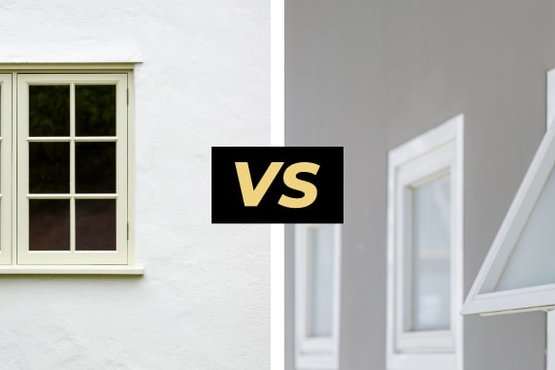 Awning vs Casement Window-min