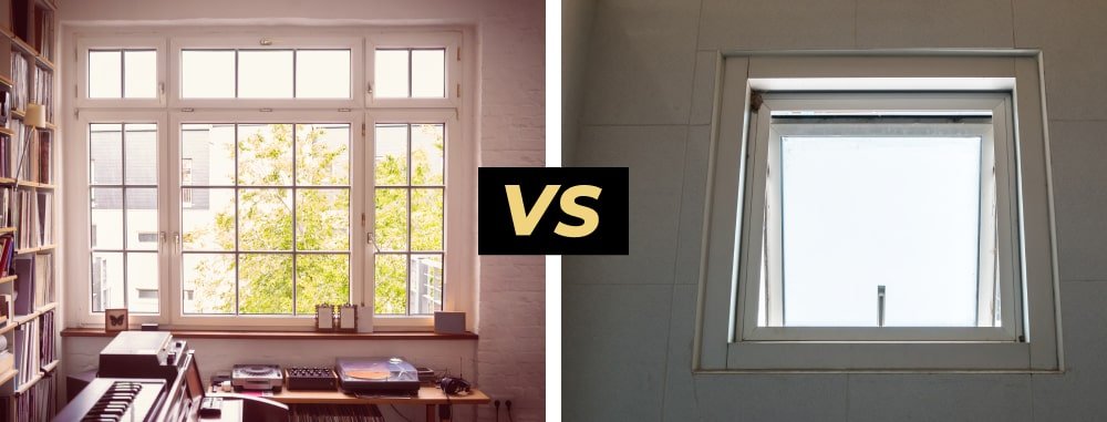 Casement vs Single-Hung Windows-min